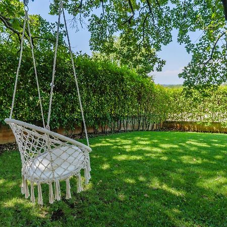 Villa Hrast Bacva Višnjan Exterior foto