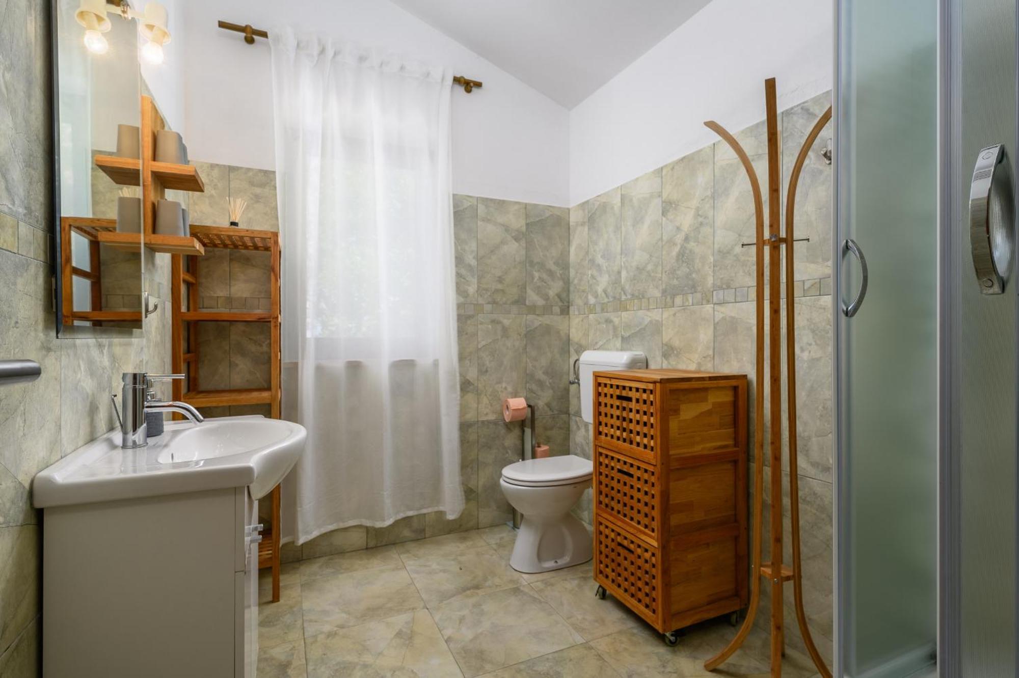 Villa Hrast Bacva Višnjan Exterior foto