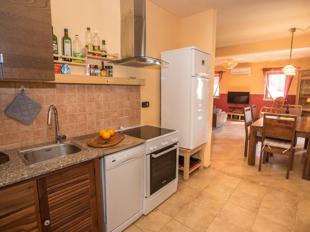 Villa Hrast Bacva Višnjan Exterior foto